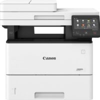 МФУ лазерный Canon i-Sensys MF552dw (5160C011) A4 Duplex WiFi белый
