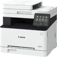 МФУ лазерный Canon i-Sensys MF655Cdw (5158C004) A4 Duplex WiFi белый