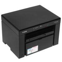 МФУ лазерный Canon imageClass MF3010 (5252B007/5252B008/5252B011) A4 черный