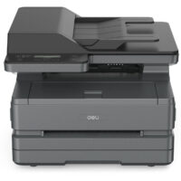 МФУ лазерный Deli Laser M3100ADNW A4 Duplex Net WiFi серый