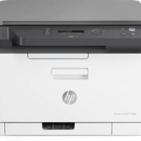 МФУ лазерный HP Color 178nw (4ZB96A) A4 WiFi белый