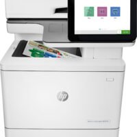 МФУ лазерный HP Color LaserJet Enterprise M578dn (7ZU85A) A4 Duplex белый