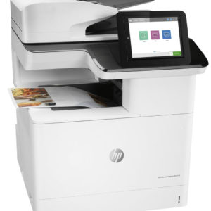 МФУ лазерный HP Color LaserJet Enterprise M776dn (T3U55A) A3 Duplex Net белый