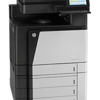 МФУ лазерный HP Color LaserJet Enterprise MFP M880z (A2W75A) A3 Duplex черный