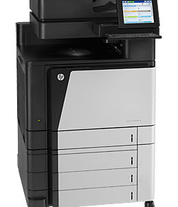 МФУ лазерный HP Color LaserJet Enterprise MFP M880z (A2W75A) A3 Duplex черный