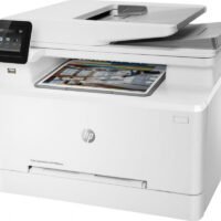 МФУ лазерный HP Color LaserJet Pro M282nw (7KW72A) A4 Net WiFi белый