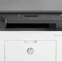 МФУ лазерный HP Laser 135a (4ZB82A) A4 белый