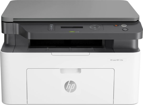 МФУ лазерный HP Laser 135a (4ZB82A) A4 белый