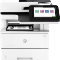 МФУ лазерный HP LaserJet Enterprise M528dn (1PV64A) A4 Duplex Net белый
