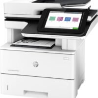 МФУ лазерный HP LaserJet Enterprise M528f (1PV65A) A4 Duplex Net белый