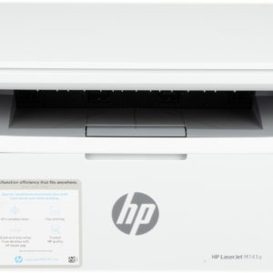МФУ лазерный HP LaserJet M141a (7MD73A) A4 белый