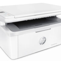 МФУ лазерный HP LaserJet M141w (7MD74A) A4 WiFi белый