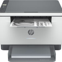 МФУ лазерный HP LaserJet M236dw (9YF95A) A4 Duplex WiFi белый