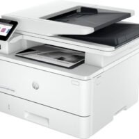 МФУ лазерный HP LaserJet Pro 4103fdn (2Z628A) A4 Duplex Net белый