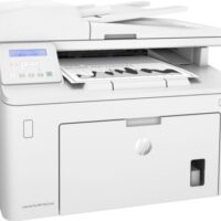 МФУ лазерный HP LaserJet Pro M227sdn (G3Q74A) A4 Duplex Net белый
