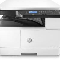 МФУ лазерный HP LaserJet Pro M442dn (8AF71A) A3 Net белый
