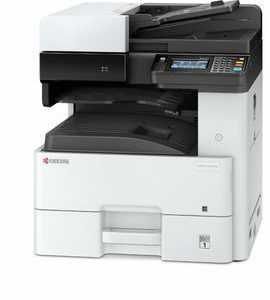 МФУ лазерный Kyocera Ecosys M4125idn (1102P23NL0/NL1) A3 Duplex Net белый