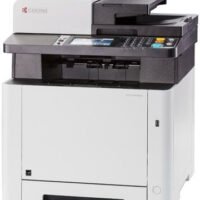 МФУ лазерный Kyocera Ecosys M5526cdw/a (1102R73NL0/1102R73NL1) A4 Duplex Net WiFi белый