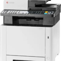 МФУ лазерный Kyocera Ecosys MA2100cwfx (110C0A3NL0) A4 Duplex WiFi белый