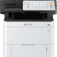 МФУ лазерный Kyocera Ecosys MA4000cix (1102Z43NL0) A4 Duplex белый
