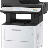 МФУ лазерный Kyocera Ecosys MA4500x (110C133NL0) A4 Duplex белый