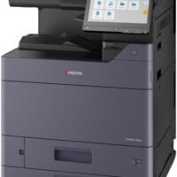 МФУ лазерный Kyocera TASKalfa 2554ci (Базовый блок) (1102YP3NL0/1102YP3NLV) A3 Duplex Net темно-серый