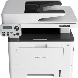 МФУ лазерный Pantum BM5100ADN A4 Duplex Net белый