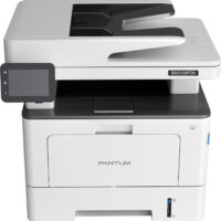 МФУ лазерный Pantum BM5100FDN A4 Duplex Net белый