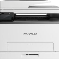 МФУ лазерный Pantum CM1100ADW A4 Duplex Net WiFi белый