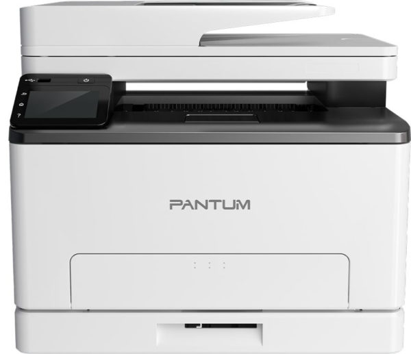 МФУ лазерный Pantum CM1100ADW A4 Duplex Net WiFi белый