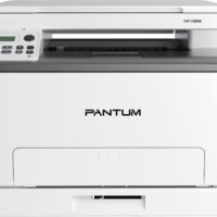 МФУ лазерный Pantum CM1100DN A4 Duplex Net серый