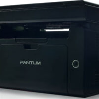 МФУ лазерный Pantum M6500W A4 WiFi черный