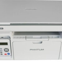 МФУ лазерный Pantum M6506NW A4 Net WiFi серый