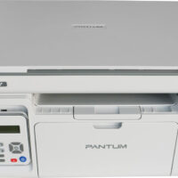 МФУ лазерный Pantum M6507 A4 серый