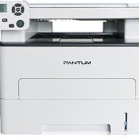 МФУ лазерный Pantum M6700DW A4 Duplex WiFi белый