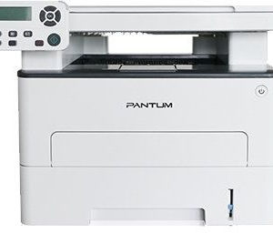 МФУ лазерный Pantum M6700DW A4 Duplex WiFi белый