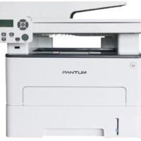 МФУ лазерный Pantum M7100DN A4 Duplex Net белый