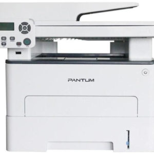 МФУ лазерный Pantum M7102DN A4 Duplex Net серый
