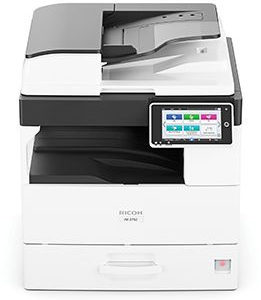 МФУ лазерный Ricoh IM 2702 (418146) A3 Duplex WiFi серый