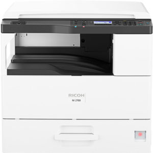 МФУ лазерный Ricoh M 2700 (418117) A3 Duplex черный