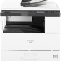 МФУ лазерный Ricoh M 2701 (418118) A3 Duplex черный