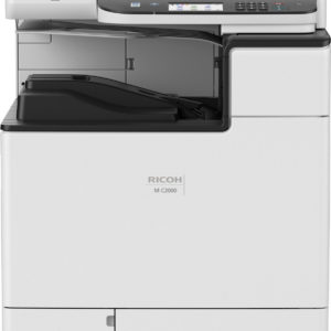МФУ лазерный Ricoh M C2000 (418968) A3 Duplex белый