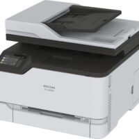 МФУ лазерный Ricoh M C240FW (408430) A4 WiFi белый
