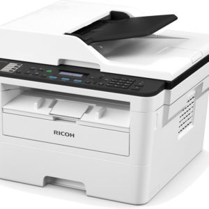 МФУ лазерный Ricoh SP 230SFNw (408293) A4 Duplex WiFi серый