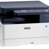 МФУ лазерный Xerox B1022DN A3 Duplex Net белый
