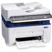 МФУ лазерный Xerox WorkCentre WC3025NI (3025V_NI) A4 Net WiFi белый