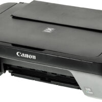 МФУ струйный Canon Pixma MG2540S (0727C007) A4 черный