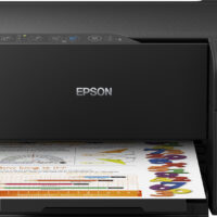 МФУ струйный Epson EcoTank L3550 (C11CK59405/C11CK59506) A4 WiFi черный