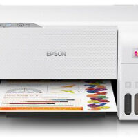 МФУ струйный Epson L3216 (C11C68518/CJ68518/CJ68502) A4 белый
