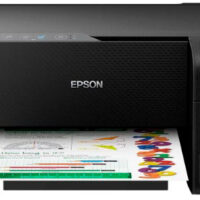 МФУ струйный Epson L3250 (C11CJ67508/503/523/418/519/412) A4 WiFi черный